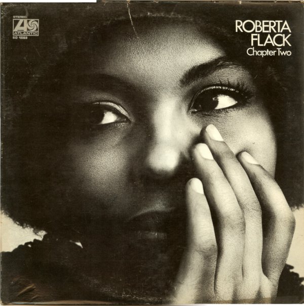 ROBERTA FLACK - Chapter Two cover 