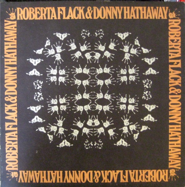 ROBERTA FLACK - Roberta Flack & Donny Hathaway cover 