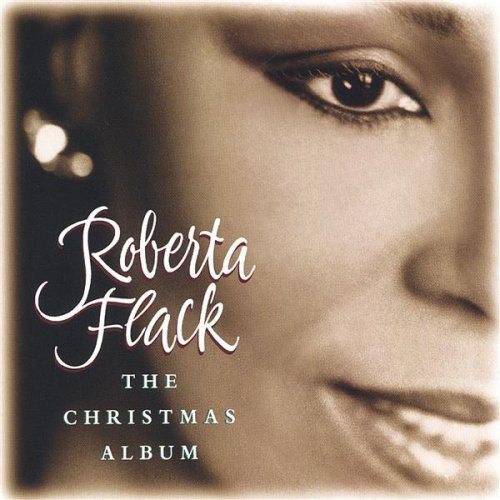 ROBERTA FLACK - The Christmas Album cover 