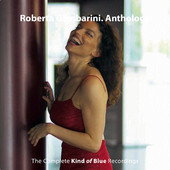 ROBERTA GAMBARINI - Anthology cover 