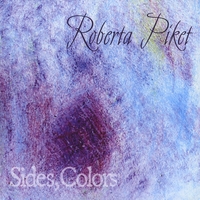 ROBERTA PIKET - Sides, Colors cover 