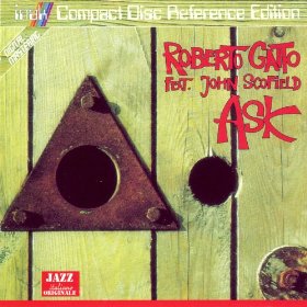 ROBERTO GATTO - Ask cover 