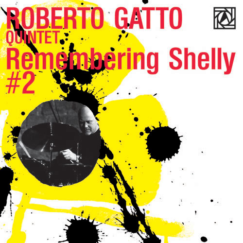 ROBERTO GATTO - Remembering Shelly 2 cover 