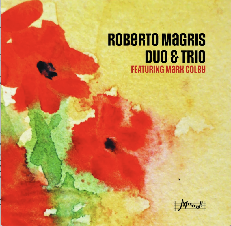 ROBERTO MAGRIS - Duo & Trio cover 