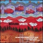 ROBERTO MAGRIS - Restless Spirit cover 