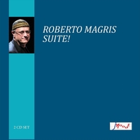 ROBERTO MAGRIS - Suite! cover 