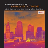 ROBERTO MAGRIS - City Outbound cover 