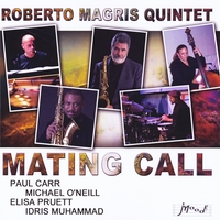 ROBERTO MAGRIS - Mating Call cover 