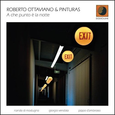 ROBERTO OTTAVIANO - Che Punto è La Notte cover 