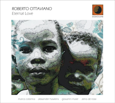 ROBERTO OTTAVIANO - Eternal Love cover 