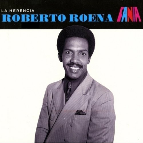 ROBERTO ROENA - La Herencia cover 
