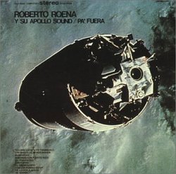 ROBERTO ROENA - Pa'Fuera cover 