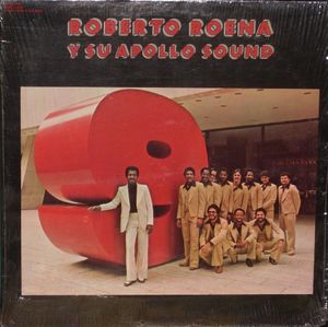 ROBERTO ROENA - Roberto Roena Y Su Apollo Sound 9 cover 