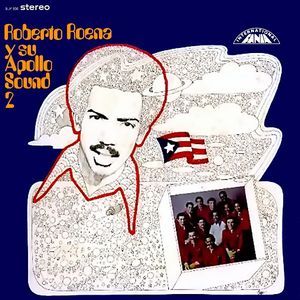 ROBERTO ROENA - Roberto Roena Y Su Apollo Sound II cover 