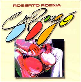 ROBERTO ROENA - Sr. Bongó cover 