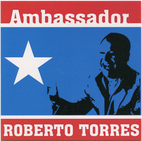 ROBERTO TORRES - Ambassador cover 