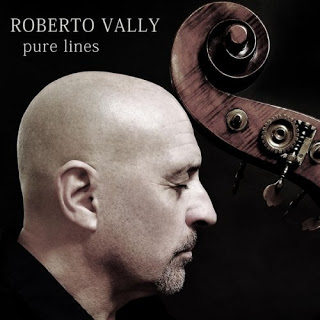 ROBERTO VALLY - Pure Lines cover 