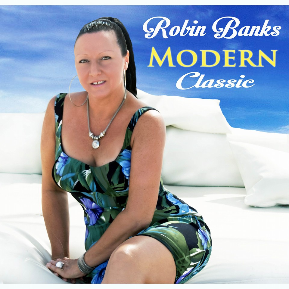 ROBIN BANKS - Modern Classic cover 