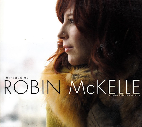 ROBIN MCKELLE - Introducing Robin McKelle cover 