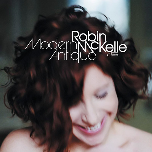 ROBIN MCKELLE - Modern Antique cover 