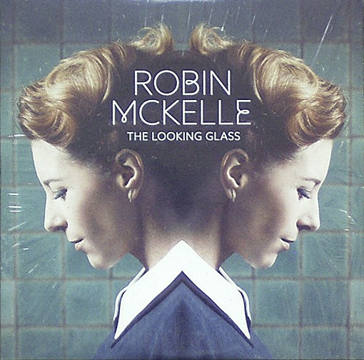 ROBIN MCKELLE - The Looking Glass cover 