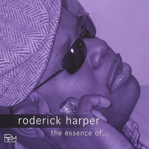 RODERICK HARPER - The Essence Of... cover 