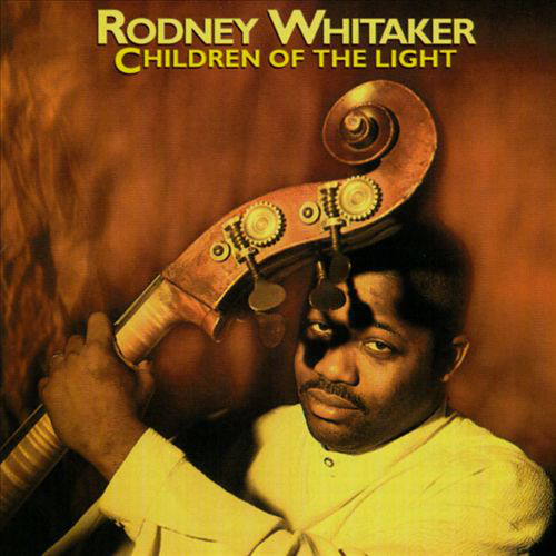 RODNEY WHITAKER - Children Of The Light cover 