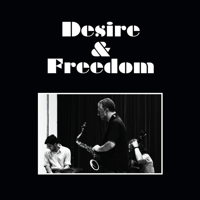 RODRIGO AMADO - Desire & Freedom cover 