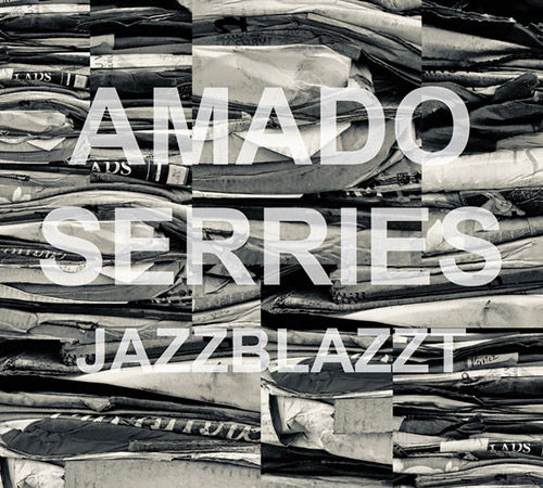 RODRIGO AMADO - Rodrigo Amado / Dirk Serries : Jazzblazzt cover 