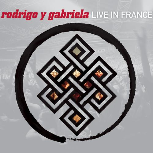 RODRIGO Y GABRIELA - Live In France cover 