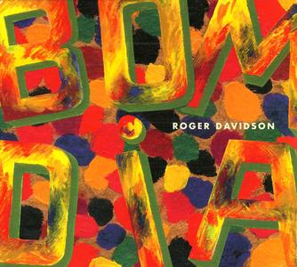 ROGER DAVIDSON - Bom Dia cover 