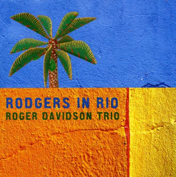 ROGER DAVIDSON - Rodgers in Rio cover 