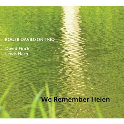 ROGER DAVIDSON - We Remember Helen cover 