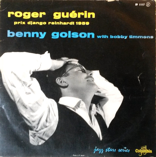 ROGER GUÉRIN - Roger Guérin - Benny Golson cover 
