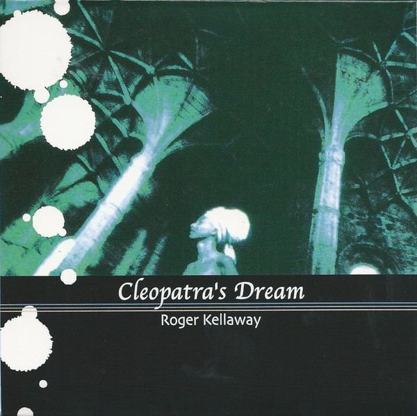 ROGER KELLAWAY - Cleopatra's Dream cover 
