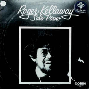 ROGER KELLAWAY - Solo Piano cover 