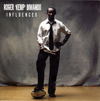 ROGER KEMP BIWANDU - Influences cover 