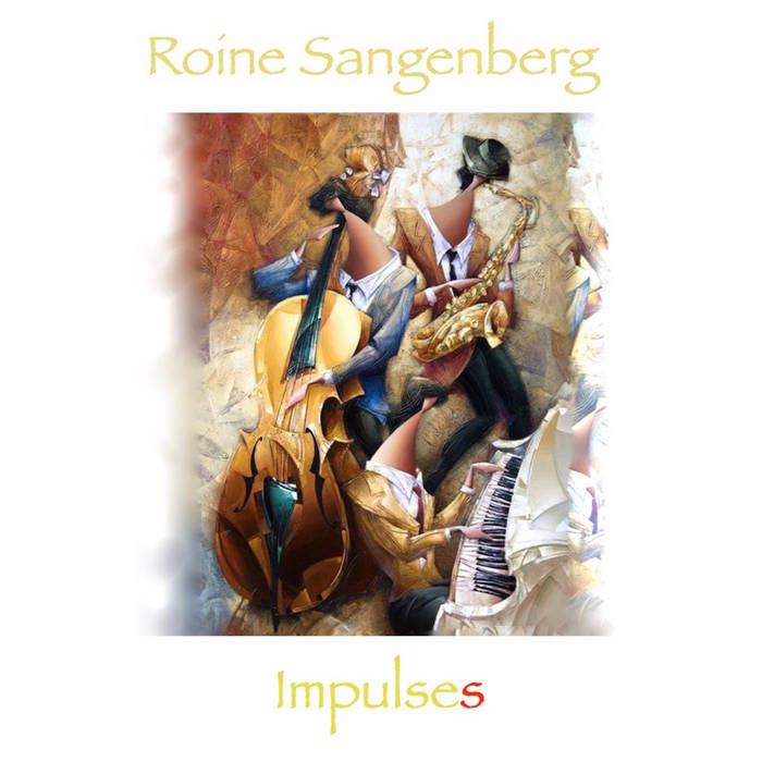 ROINE SANGENBERG - Impulses cover 