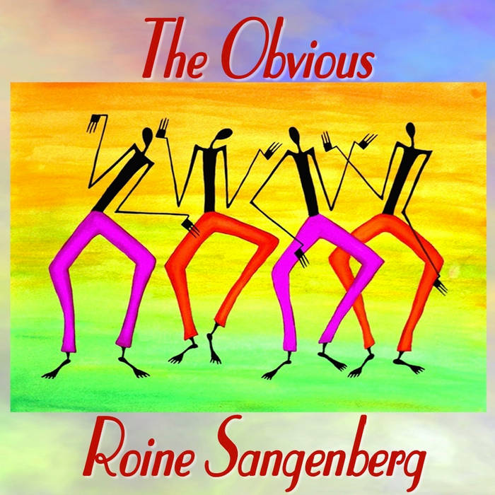 ROINE SANGENBERG - The obvious cover 