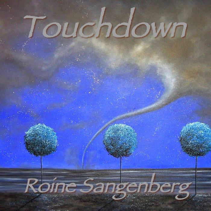ROINE SANGENBERG - Touchdown cover 