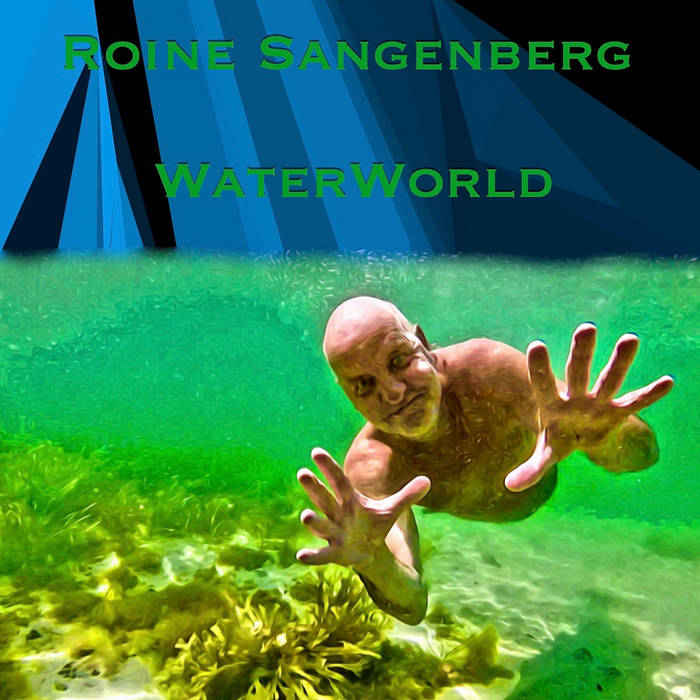 ROINE SANGENBERG - Water World cover 