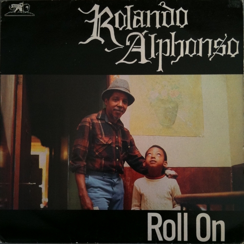 ROLANDO ALPHONSO - Roll On cover 