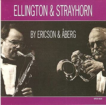 ROLF ERICSON - Ellington & Strayhorn cover 