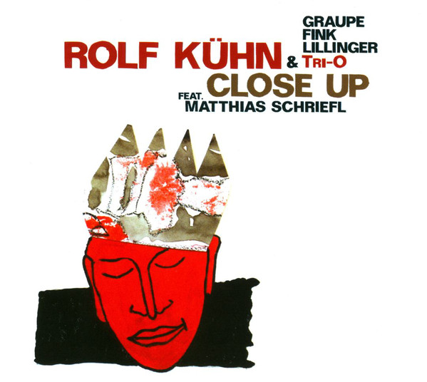 ROLF KÜHN - Close Up cover 