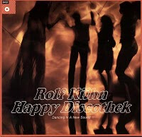 ROLF KÜHN - Happy Discothek cover 