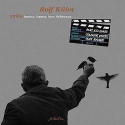 ROLF KÜHN - Smile - Famous Themes from Hollywood cover 