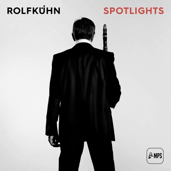 ROLF KÜHN - Spotlights cover 