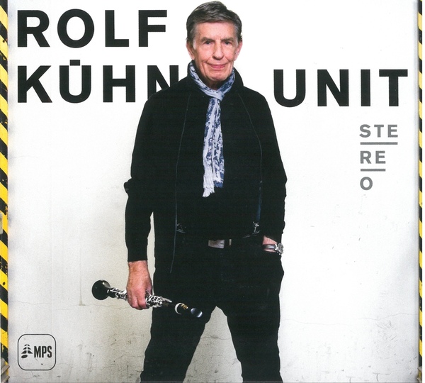ROLF KÜHN - Rolf Kühn Unit : Stereo cover 