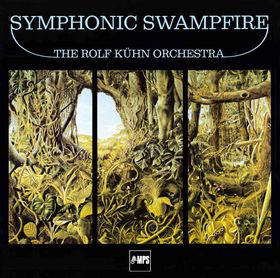 ROLF KÜHN - Symphonic Swampfire cover 