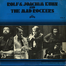 ROLF KÜHN - The Mad Rockers cover 
